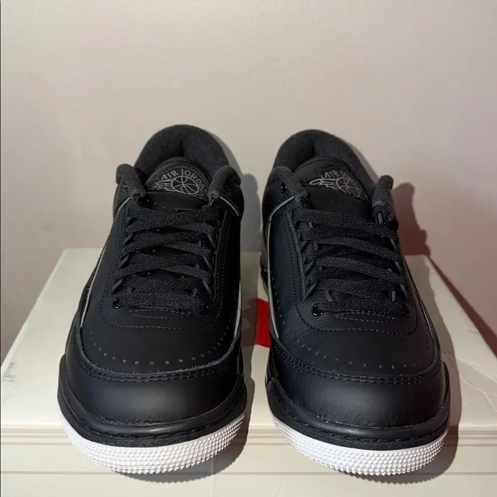 Nike Air Jordan 2/3 Black Noir FD0383-001 Men’s Size 8.5